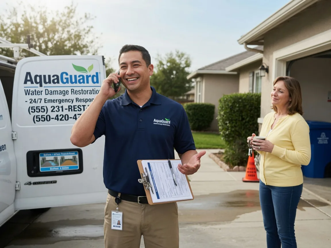 Water Damage Restoration Stroud, OK FAQs